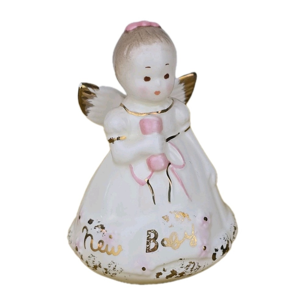 Josef Originals Dakin Signature Collection new baby girl angel figurine